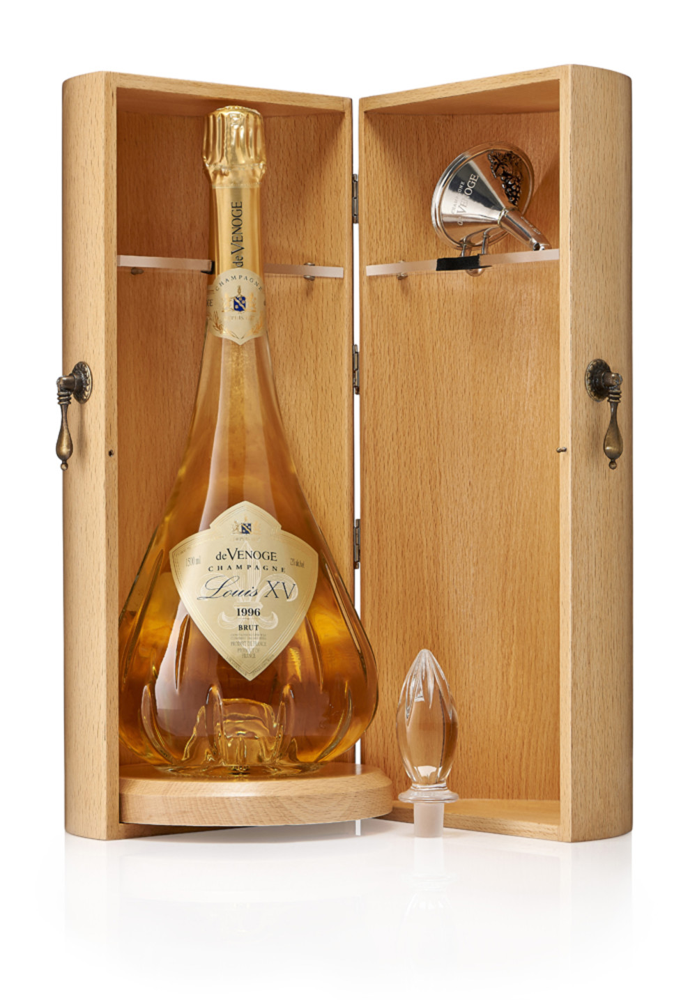 Champagne DeVENOGE_LOUIS XV 1996_COFFRET BOIS_MAGNUM_Packshot.jpg