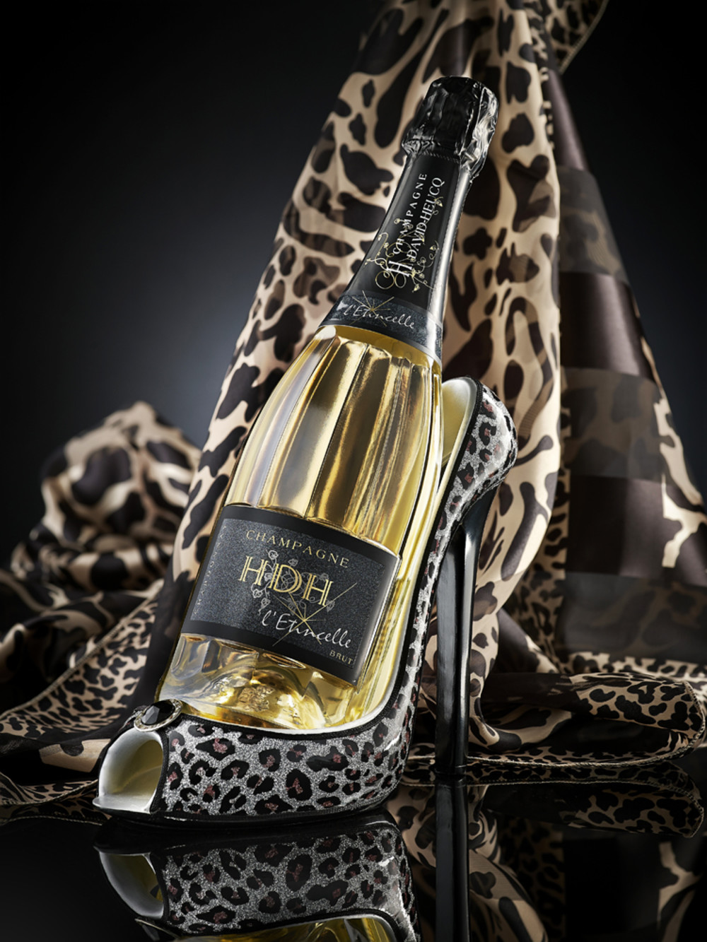 Champagne Henri DAVID-HEUCQ_Etincelle Chardonnay_Support Chaussure.jpg
